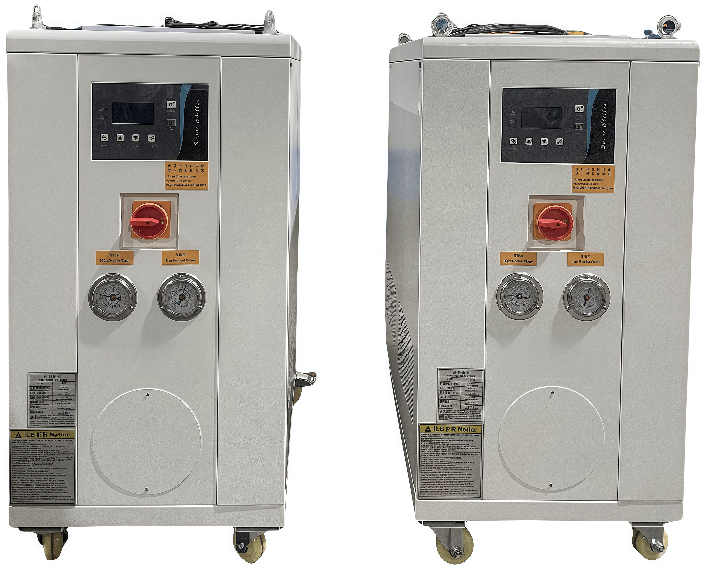 Performance, Design, and Sustainability of Water-Cooled Chillers in Modern Industrial and Commercial Applications