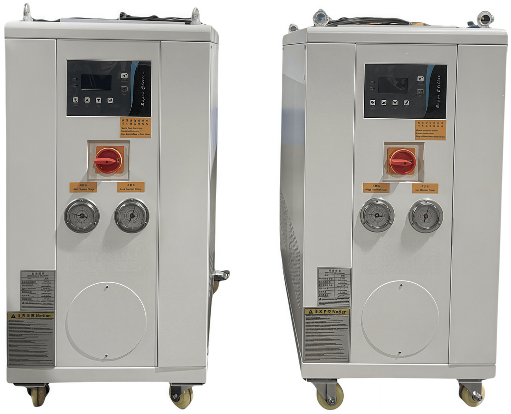 Performance, Design, and Sustainability of Water-Cooled Chillers in Modern Industrial and Commercial Applications