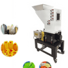 Advances in Plastic Auxiliary Crushing Machines: Technological Innovations and Industrial Applications