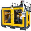 Design and Industrial Application of 12-Liter Extrusion Blow Molding Machines  Abstract