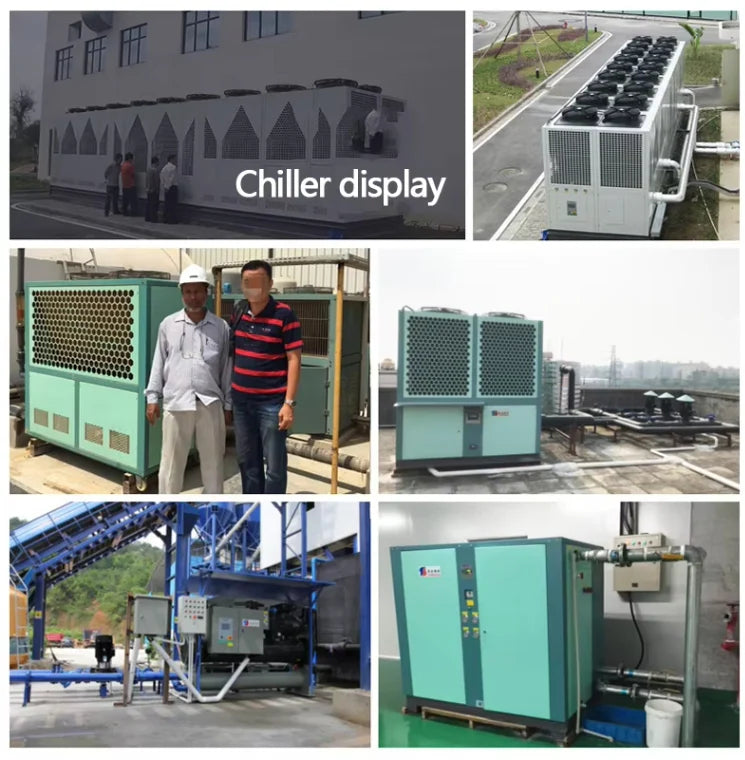 Title: Industrial Thermal Management: Advances and Challenges in Cooling Technologies(A)