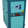 A Comprehensive Review of Chiller Systems: Types, Working Principles, Applications, and Energy Efficiency