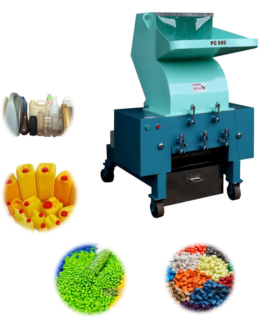 Plastic Shredders: The Foundational Technology for Efficient Plastic Waste Recycling and Resource Recovery