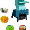 Plastic Crushers: Enabling Recycling and Efficiency in the Modern Plastics Industry  Abstract