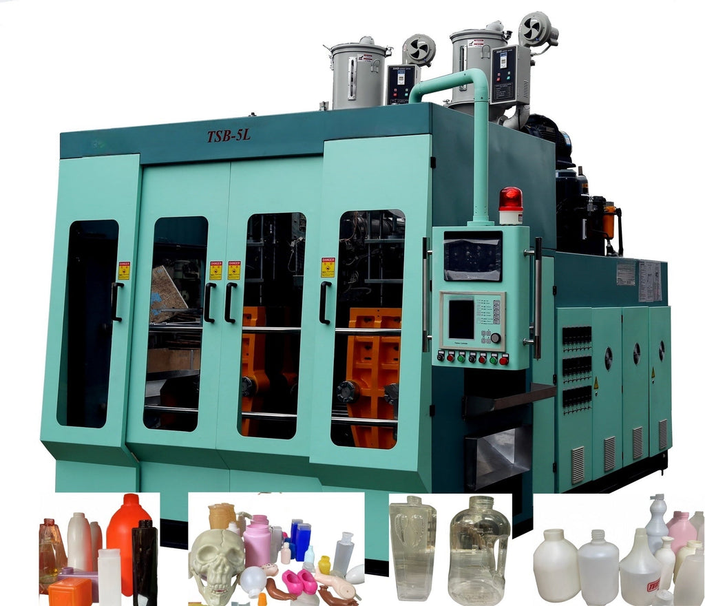 5L Hollow Blow Molding Machine: Technical Analysis, Applications, and Industry Trends