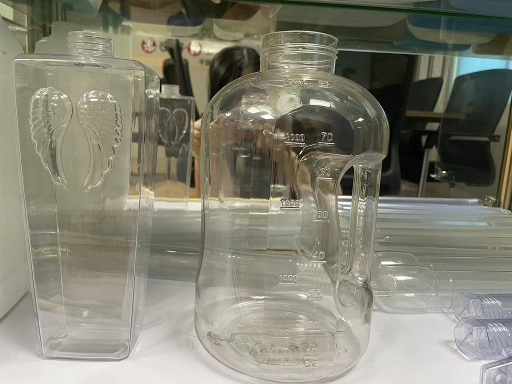 The Current Status and Future of Plastic Water Bottles(B)