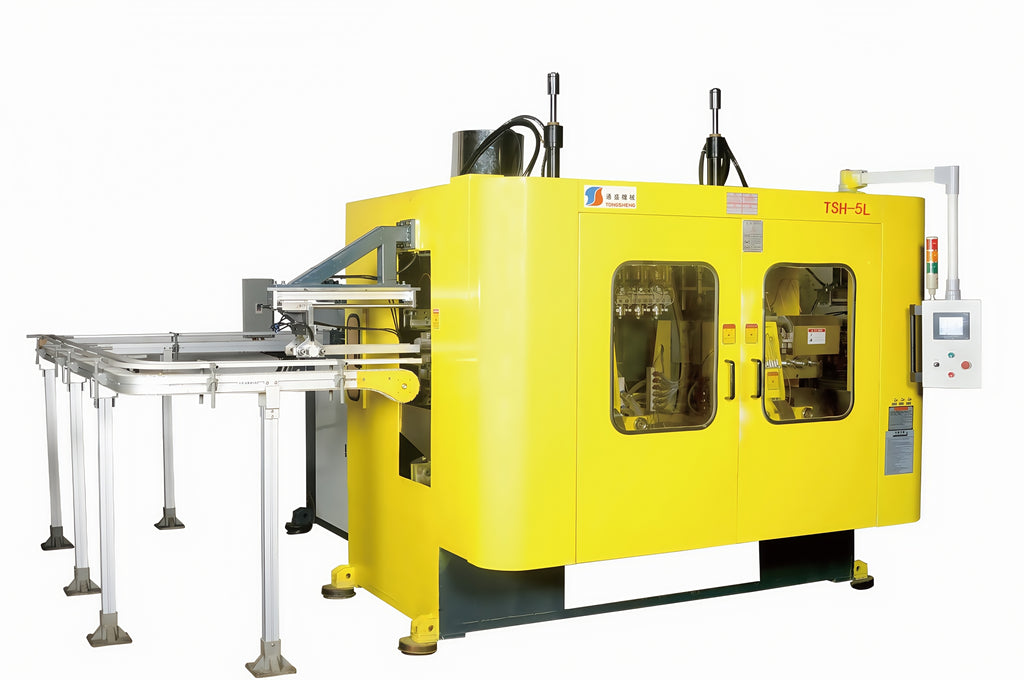The Current State and Future Prospects of the Blow Molding Industry(A)