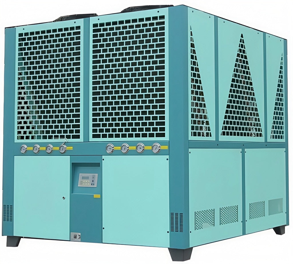 Advancements in Air-Cooled Chiller Technology: Design, Applications, and Sustainability in Modern Industrial Cooling