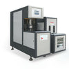 Development and Application of Semi-Automatic PET Stretch Blow Molding Machines: A Comprehensive Review
