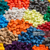 The Current Status and Future Prospects of PETG Plastic Hollow Products(B)