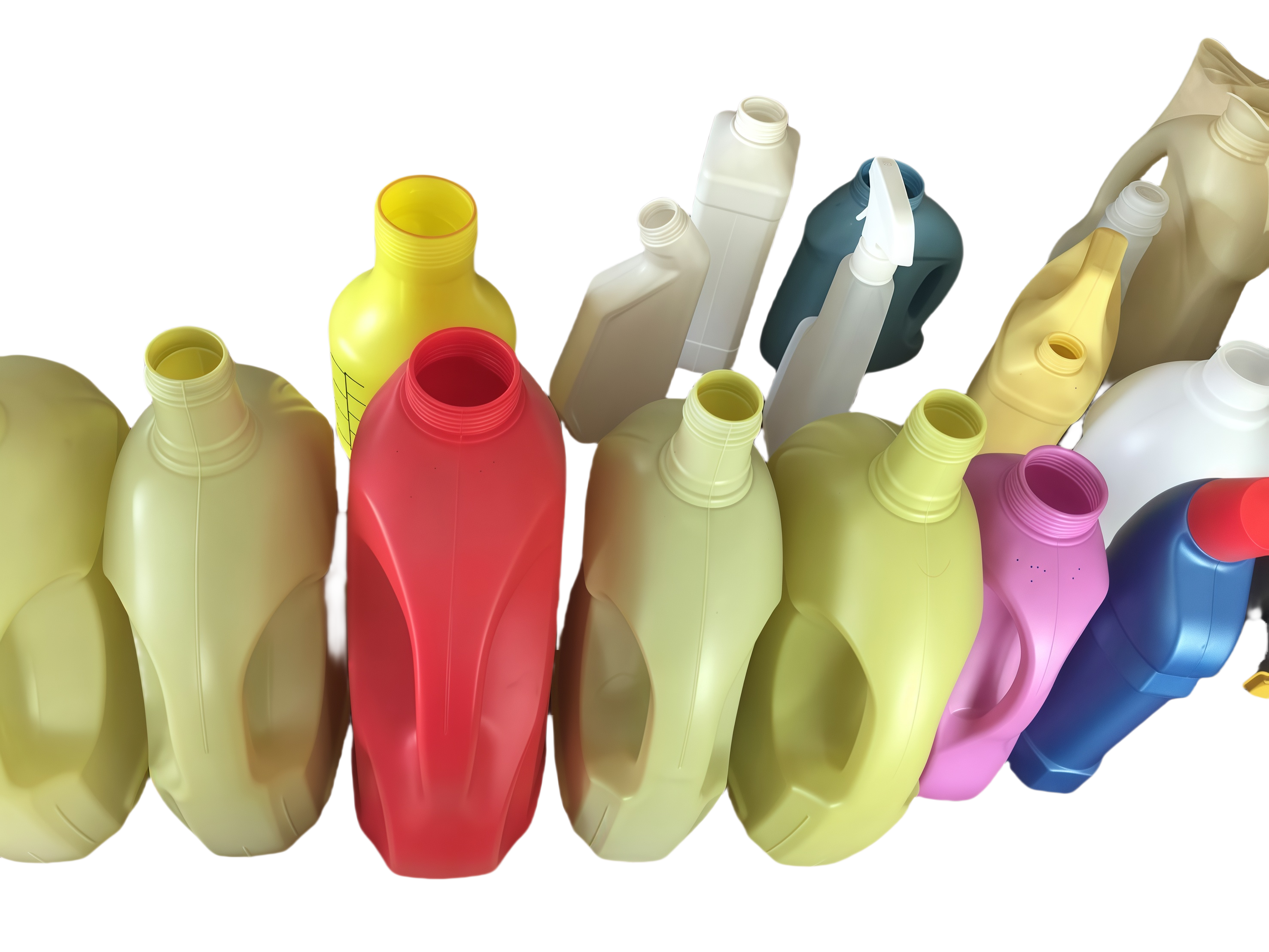The Current Status and Future of Hollow Plastic Products(A)