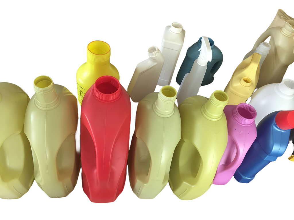 The Current Status and Future of Hollow Plastic Products(B)