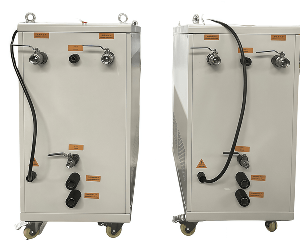 Water-cooled chiller