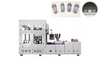 Injection blowing machine - pharmaceutical, lactic acid bacteria bottles, cosmetics packaging container bottles
