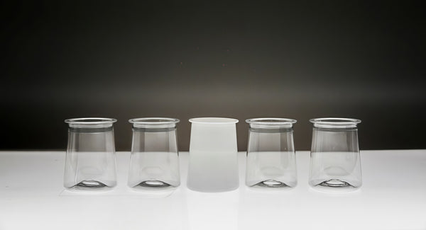Injection blowing machine - pharmaceutical, lactic acid bacteria bottles, cosmetics packaging container bottles