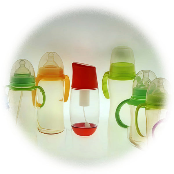 Injection blowing machine - pharmaceutical, lactic acid bacteria bottles, cosmetics packaging container bottles