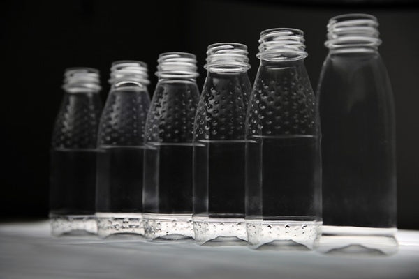 Injection blowing machine - pharmaceutical, lactic acid bacteria bottles, cosmetics packaging container bottles