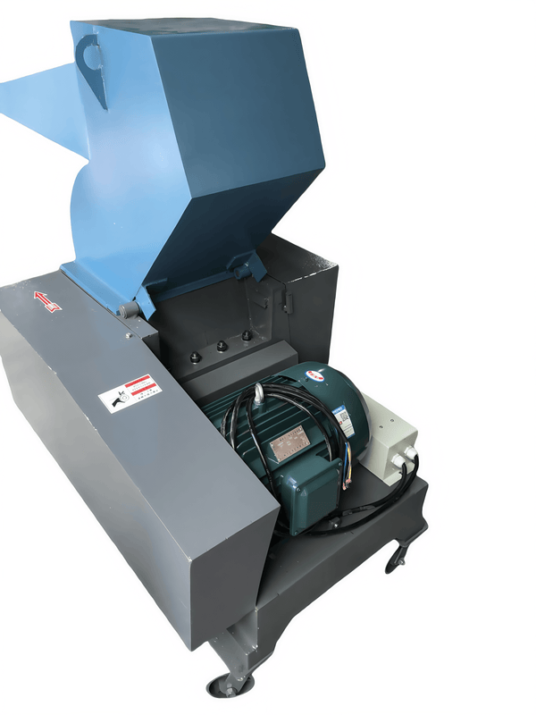 Plastic shredder