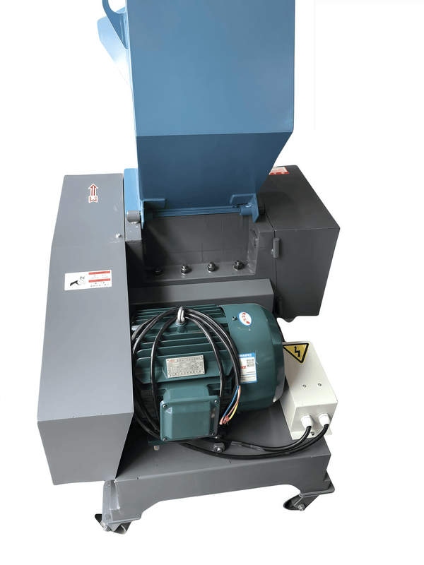 Plastic shredder