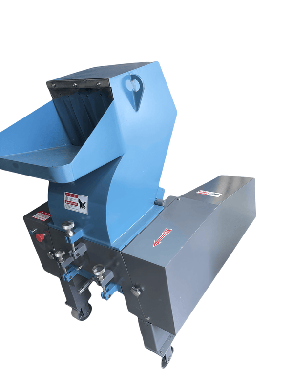 Plastic shredder