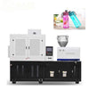 Special injection blowing machine for lamp ball manufacturing