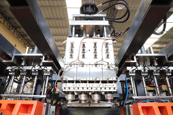 Tongsheng multi layer multi blow molding machine
