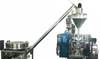 Selection of measuring screw for vertical packaging machine