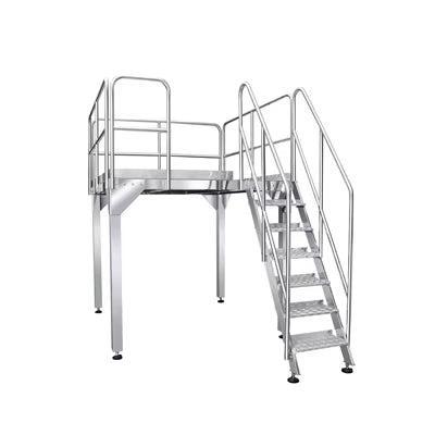 Eight station bag machine with combination scale matching system