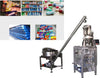 Selection of measuring screw for vertical packaging machine