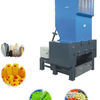 Design, Applications, and Market Trends of Material Shredders Abstract