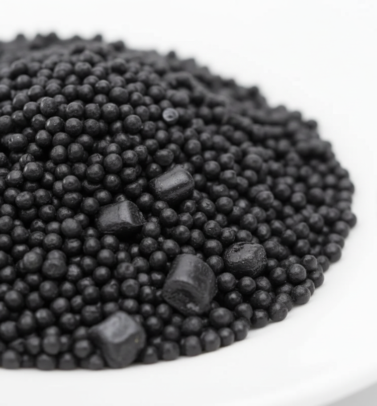 Plastic raw materials