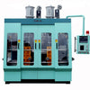 Design and Operational Analysis of a 5L Extrusion Blow Molding Machine for Mid-Capacity Container Production