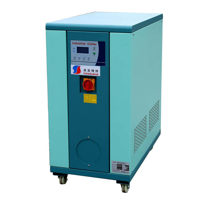 Screw chiller pressure controller maintenance and maintenance methods