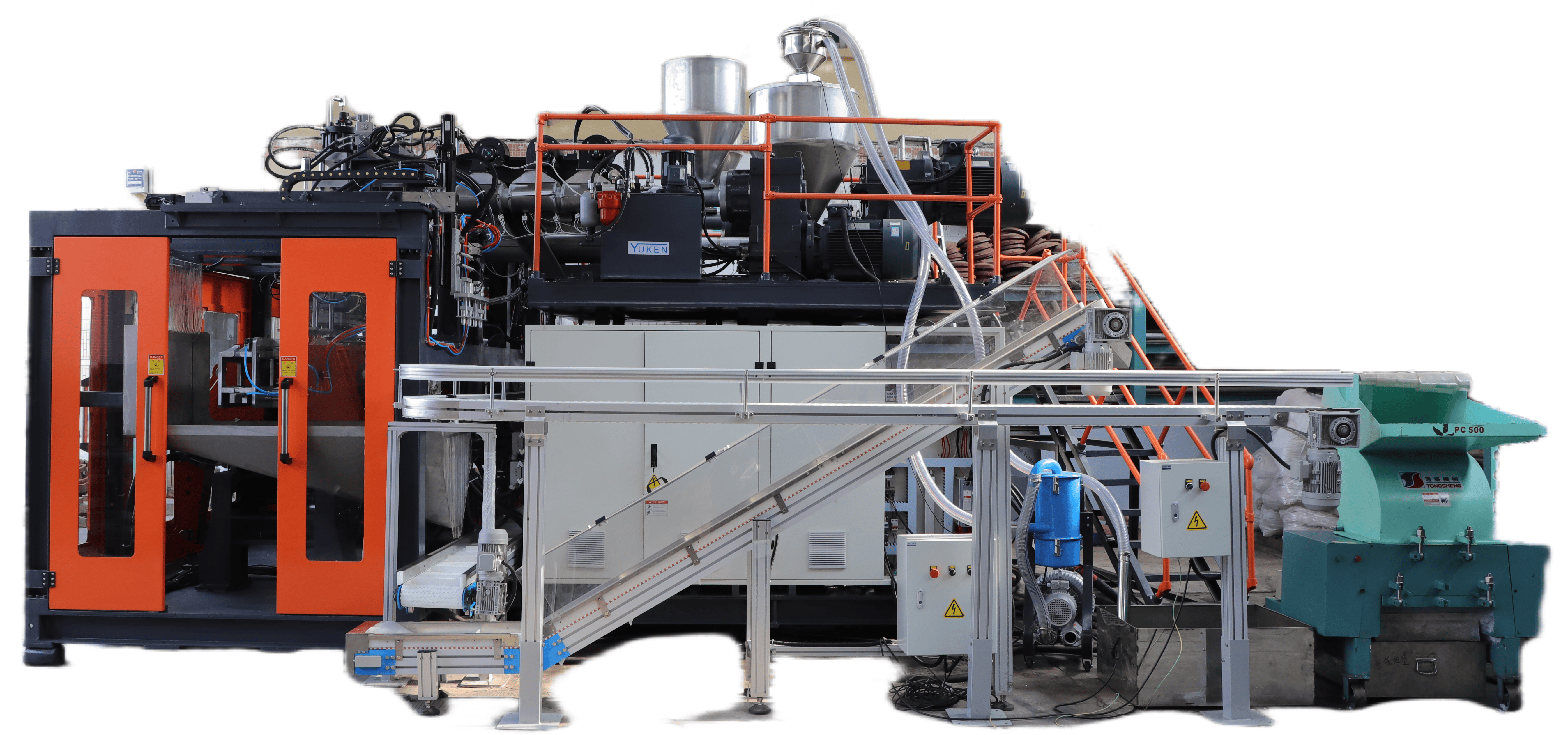 Outlook for the Bottle Blowing Machine Industry in 2024