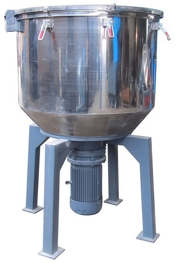 Vertical mixer