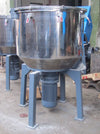Vertical mixer