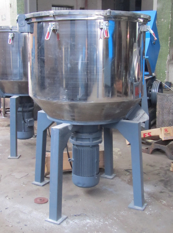 Vertical mixer