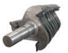 Plastic crusher