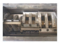 Plastic crusher