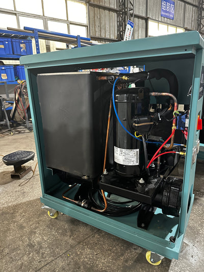 Industrial chiller