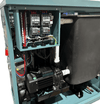 Vortex water chiller