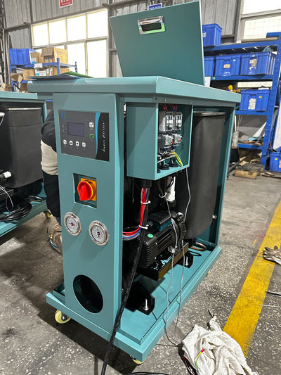 Water-cooled chiller