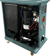 Vortex water chiller