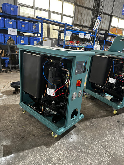 Industrial chiller