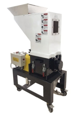 New High Cost Performance Price Manual PE PP PVC PET Bottle Crusher Strong Recycling Machine Plastic Crusher