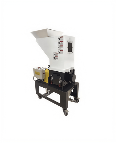New High Cost Performance Price Manual PE PP PVC PET Bottle Crusher Strong Recycling Machine Plastic Crusher