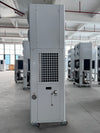 Evaporative cooling energy-saving air conditioner