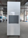 Evaporative cooling energy-saving air conditioner