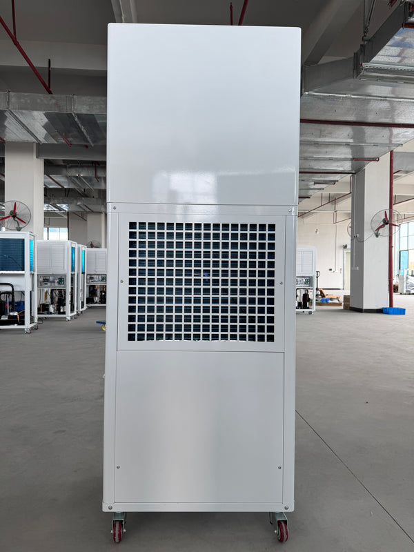 Evaporative cooling energy-saving air conditioner