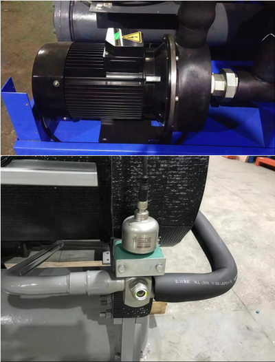 Water-cooled chiller